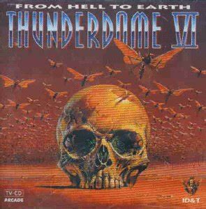 Thunderdome Vol.6: Various: Amazon.in: Music}