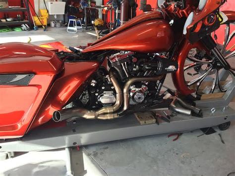 Image result for Bagger Build