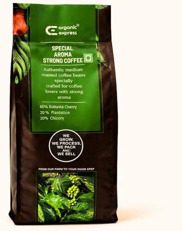 Organic Express Filter Coffee Powder | 200g | Traditional South Indian ...