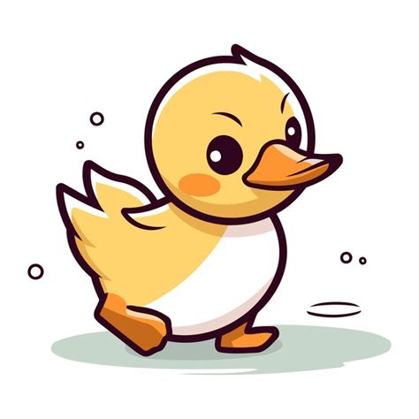 Image result for Duckling Cartoon Image