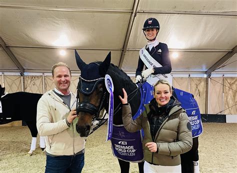 Hermès N.O.P. and Dinja van Liere win World Cup Freestyle ...