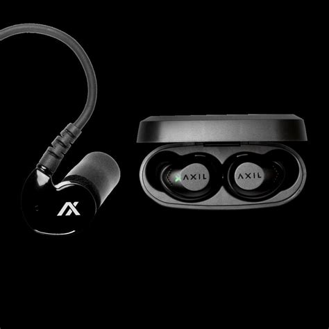 Hearing Protection Ear Buds | GoAxil – AXIL