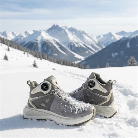 Buy HUMTTO high-ankle waterproof trekking shoes offer superior grip ...