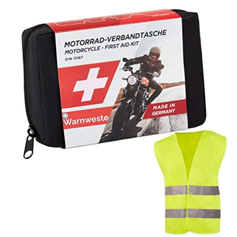 Golab Motorcycle First Aid Kit Small And Compact First Aid | Desertcart ...