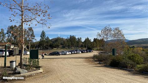 Peters Canyon Hike Guide - HikingGuy.com