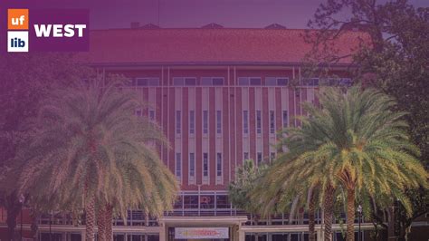 Zoom Backgrounds » Communications » UF Libraries » University of Florida