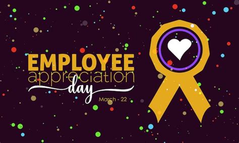 Employee appreciation day business with employees recognition concept ...
