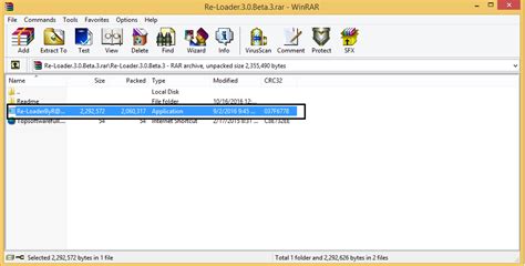 winRAR Error Cannot Execute 的图像结果