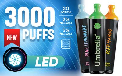 Umbrella shop - PUFFS JEDNOKRATNE ELEKTRONSKE CIGARETE - VAPE - BEOGRAD ...