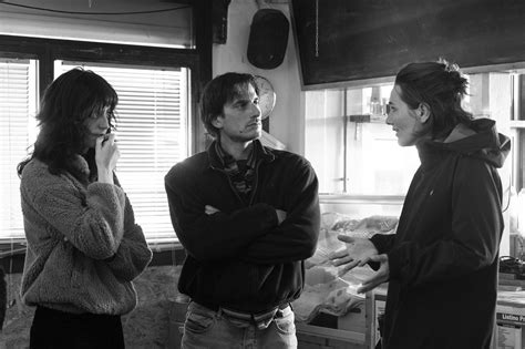 Eye For Film: Alissa Jung on the set of Paternal Leave with Gaia ...