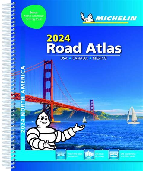 laminated road atlas united states road map