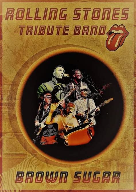 NYE 2024 - ROLLING STONES TRIBUTE BAND - BROWN SUGAR!!!, Harbour View ...