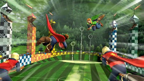 'Hogwarts Mystery' Adds Quidditch! - The-Leaky-Cauldron.org « The-Leaky-Cauldron.org