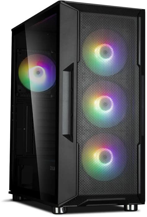 Zalman i3 NEO Black: beste prijs - Tweakers