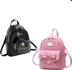 Ensam BP-1-blk-kachua-bb-pnk-tei-pitthu-backpack-cmbo 6 L Backpack ...