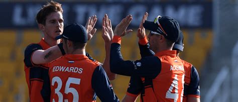 Determined Dutch plot revenge - Netherlands T20 World Cup Preview