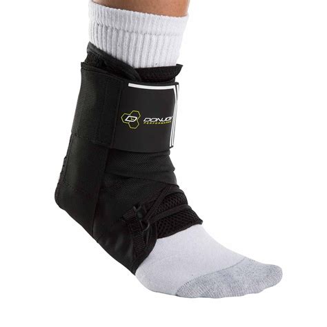 DonJoy Performance Bionic Speed-Wrap Ankle Brace with Straps & Laces