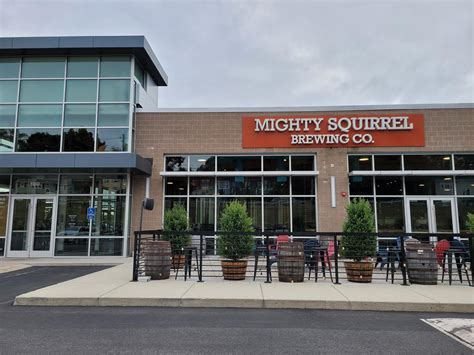 Mighty Squirrel Brewing Co. to Open New Location at Arsenal Yards in ...