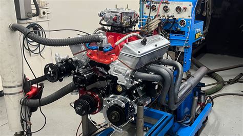 Image result for Small Block Chevy