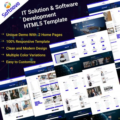 Image result for HTML Templates Software Developer