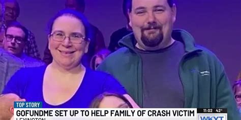 GoFundMe set up to help family of crash victim