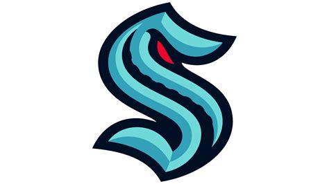 Seattle Kraken Logo, symbol, meaning, history, PNG, brand