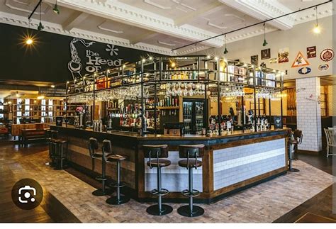 Island Networking Christmas Bash, The Head of Steam Sheffield ...