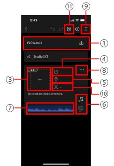 LUMIX Flow (iOS・Android アプリ） - デジタルカメラ - | お客様サポート | Panasonic