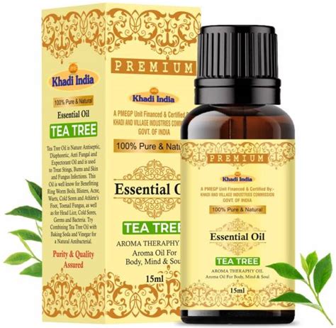 Tea Tree Oil - Buy Tea Tree Oil online at Best Prices in India ...