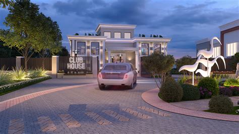 Paris City - Luxury Township