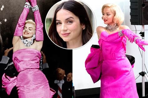 #How Ana de Armas transformed into Marilyn Monroe for 'Blonde' - En ...