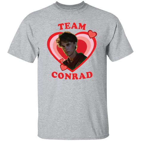 Team Conrad Shirt - Bucktee.com