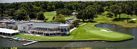 Cavalier Golf & Yacht Club - Golf in Virginia Beach, USA