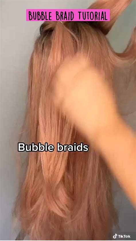 Image result for Bubble Braid Tutorial with Extensions