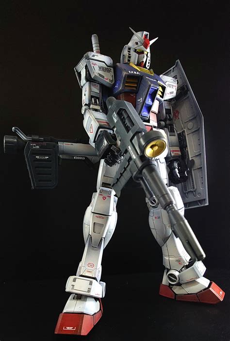 RX-78-2ガンダム｜Orzさんのガンプラ作品｜GUNSTA（ガンスタ）