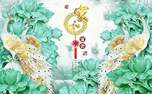 Trishant Gifts 3D Wall Print self-Adhesive Wallpaper Decal Indoor Wall ...