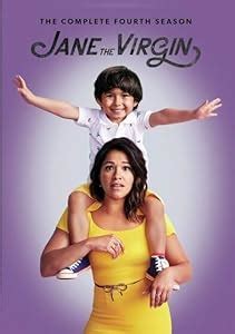 Jane the Virgin: The Complete Fourth Season: Amazon.in: Gina Rodriguez ...