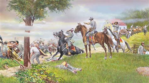 Battle of Wilson’s Creek - Winner, Facts, Civil War | HISTORY