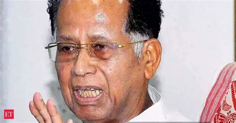 Gauhati High Court orders status quo with regard to Tarun Gogoi's ...