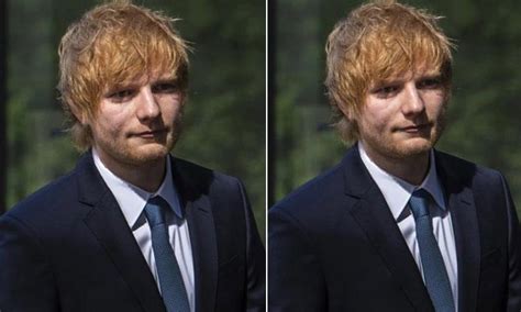 'Criminal': Ed Sheeran rubbishes expert brought in to testify against him