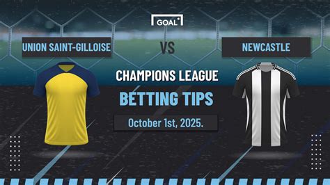 Union Saint-Gilloise vs Newcastle predictions: United held in Brussels | Goal.com South Africa