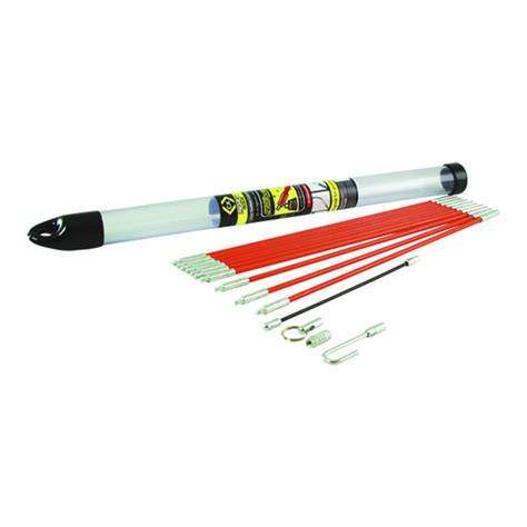 T5411 CK | CK Fibreglass/GRP Cable Rod Set | 184-6699 | RS