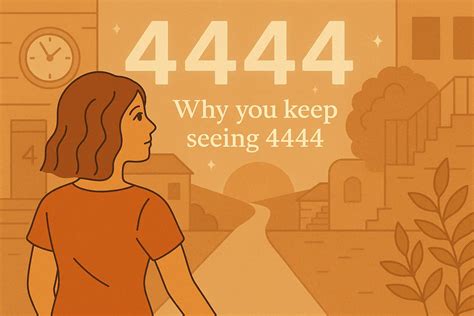 4444 Angel Number Meaning: Stability, Guidance, and Inner Strength ...