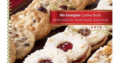 We Energies serves up latest Cookie Book