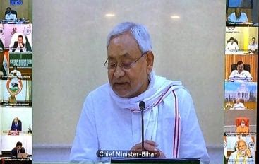 Bihar CM Nitish Kumar Assaulted By Deranged Man On Outskirts Of Patna ...