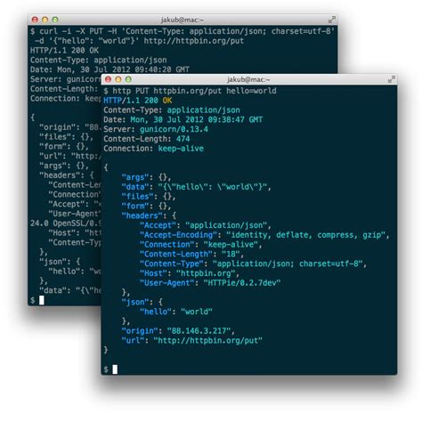 Image result for Command Line Request HTTP