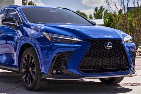 2022 Lexus NX NX 250 Specs and images | CarsXA