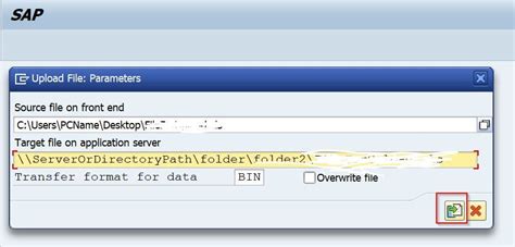 Image result for Delete File SAP EPS Delete File