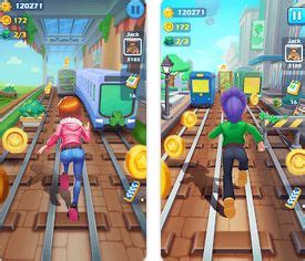 Image result for Subway Princess Runner Install