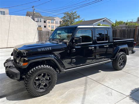 Update…..I bought it! Brand new 2023 Jeep Gladiator Willys edition. $54k sticker with $8k off ...